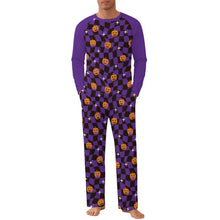 Charger l'image dans la galerie, Shoulder Long Sleeved Pajama Set 1 (35)

