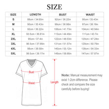 Charger l'image dans la galerie, Casual Flared Sleeve V-Neck Dress 1 (3)
