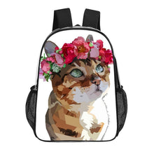 Charger l'image dans la galerie, Grand Sac à Dos Transparent Personnalisé en PVC Robuste
