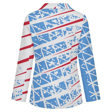 Charger l'image dans la galerie, Casual Suit Stripe Line Pattern
