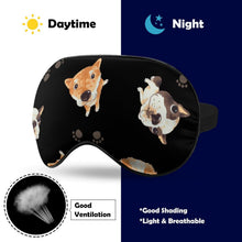 Charger l'image dans la galerie, Votre Passeport pour le Sommeil : Masque de Nuit Personnalisé
