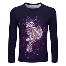 Charger l'image dans la galerie, T-Shirt Manches Longues Homme Personnalisé | Impression Totale (All-Over)
