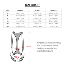 Charger l&#39;image dans la galerie, Sous-vêtement sexy une pièce pour homme SDSQQ001 personnalisée avec prénom motif texte (conception multi-images)
