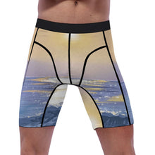 Charger l&#39;image dans la galerie, Boxer de Sport Homme Personnalisé | Caleçon Running Respirant
