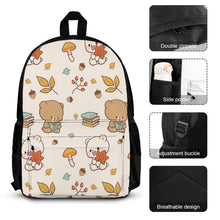 Charger l'image dans la galerie, Ensemble Scolaire Personnalisé 3-en-1 | Sac, Lunch Bag &amp; Trousse
