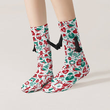Charger l&#39;image dans la galerie, Chaussettes Magnétiques Couple | Cadeau Original &amp; Personnalisé
