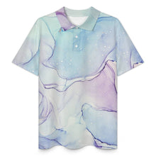 Charger l&#39;image dans la galerie, Polo Homme Personnalisé Technique | Confort Respirant &amp; Séchage Rapide
