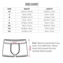 Charger l&#39;image dans la galerie, Boxer homme avec ceinture en soie glacée SDS025 personnalisée avec prénom motif texte (conception multi-images)
