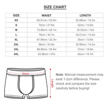 Charger l'image dans la galerie, Boxer Modal Personnalisable à Impression Intégrale pour Homme
