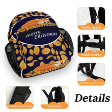 Charger l&#39;image dans la galerie, Cartable Enfant Personnalisé Intégral | Sac à Dos Durable 13 Pouces
