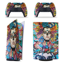 Charger l'image dans la galerie, Skin PS5 Personnalisé (Édition Digitale) | Stickers Uniques
