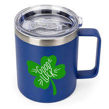 Charger l'image dans la galerie, Mug isotherme personnalisé en acier inoxydable 355 ml
