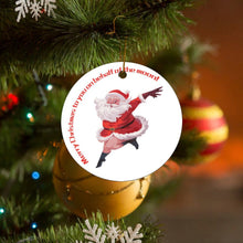 Charger l&#39;image dans la galerie, Ornement de Noël Double Face | Personnalisez Votre Souvenir
