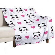 Charger l'image dans la galerie, Plaid Personnalisé Photo | Flanelle 280g Douce &amp; Anti-Bouloche
