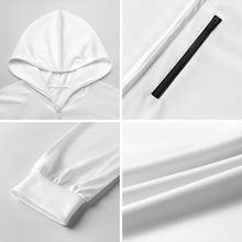 Charger l'image dans la galerie, Sweat Pêche à Capuche Anti-UV Personnalisé | Vêtement Technique

