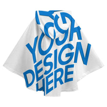 Charger l'image dans la galerie, Couverture à capuche pour adolescents RTDP09 personnalisé avec photo texte prénom (conception une image)
