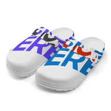 Charger l&#39;image dans la galerie, Chaussons Birkenstock pour homme et femme F53 personnalisé avec photo texte prénom
