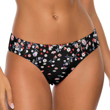 Charger l'image dans la galerie, String Coton Personnalisé Femme | Tanga Photo 100% Coton Doux
