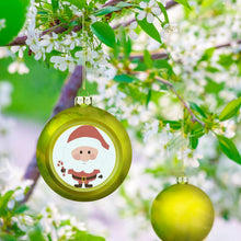Charger l&#39;image dans la galerie, Boule de Noël Incassable et Personnalisée | Déco Photo Unique
