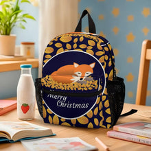 Charger l&#39;image dans la galerie, Cartable Enfant Personnalisé Intégral | Sac à Dos Durable 13 Pouces
