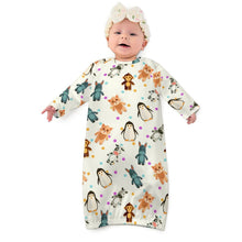 Charger l&#39;image dans la galerie, Gigoteuse Bébé Personnalisée | Cadeau de Naissance Unique
