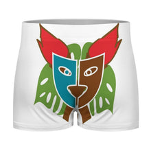 Charger l&#39;image dans la galerie, Boxer Homme Personnalisé Photo | Sous-vêtement Soie de Glace
