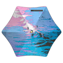 Charger l'image dans la galerie, Children's Umbrella Ocean Summer Style One Size
