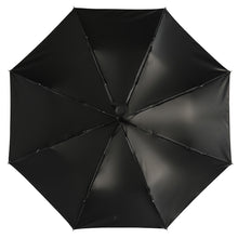 Charger l'image dans la galerie, Parapluie Automatique Personnalisé | Anti-UV Intérieur Noir | Résistant Vent

