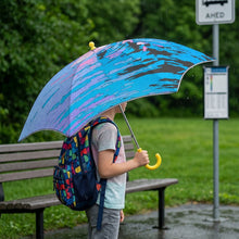 Charger l'image dans la galerie, Children's Umbrella Ocean Summer Style One Size
