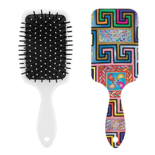 Charger l'image dans la galerie, Brosse Cheveux Pneumatique Personnalisée | Massante &amp; Démêlante
