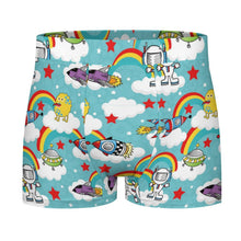 Charger l&#39;image dans la galerie, Boxer 100% Coton Personnalisé avec Photo | Cadeau Homme Unique
