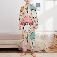 Charger l&#39;image dans la galerie, Grenouillère Enfant Personnalisée | Cadeau Pyjama Doux &amp; Unique
