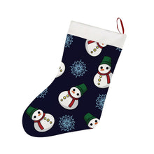 Charger l&#39;image dans la galerie, Chaussette de Noël Personnalisée en Peluche | Douceur et Souvenirs
