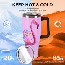 Charger l&#39;image dans la galerie, Gobelet Isotherme 40oz Personnalisable avec Photo | Inox 304
