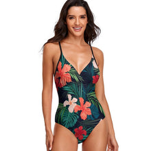 Charger l'image dans la galerie, Maillot de Bain Une Pièce Personnalisable | Effet Sculptant
