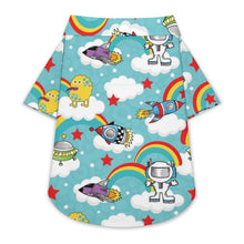 Charger l&#39;image dans la galerie, L&#39;Esprit des Vacances : Chemise Hawaïenne pour Chien &amp; Chat
