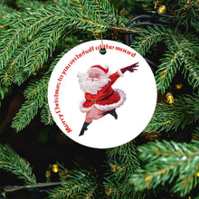 Charger l&#39;image dans la galerie, Ornement de Noël Double Face | Personnalisez Votre Souvenir
