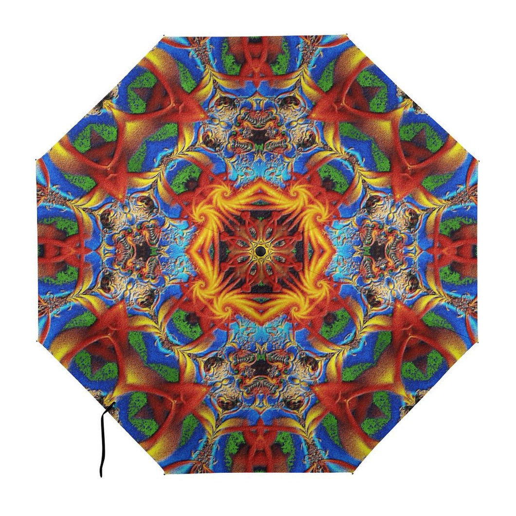 Grand Parapluie de Golf Personnalisé | Abri Large et Automatique