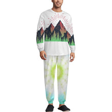 Charger l'image dans la galerie, Pyjama Homme Personnalisé | Ensemble Confort en Fibre de Lait
