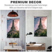 Charger l&#39;image dans la galerie, Affichez Votre Style : Kakémono Personnalisé sur Toile
