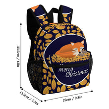 Charger l&#39;image dans la galerie, Cartable Enfant Personnalisé Intégral | Sac à Dos Durable 13 Pouces
