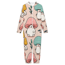 Charger l&#39;image dans la galerie, Grenouillère Enfant Personnalisée | Cadeau Pyjama Doux &amp; Unique
