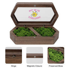 Charger l'image dans la galerie, Wooden Double-Slot Ring Box Cartoon T-shirt
