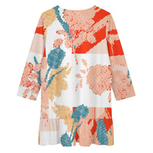 Charger l'image dans la galerie, Robe à Volants Personnalisée | Cadeau Femme Anniversaire &amp; Fêtes
