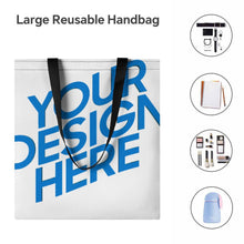 Charger l'image dans la galerie, Sac cabas XB0601085 personnalisé avec photo texte prénom
