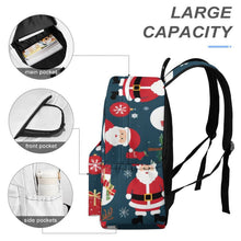 Charger l'image dans la galerie, Sac à dos scolaire personnalisable en tissu Oxford pour enfant
