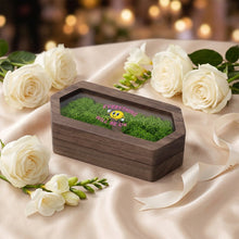Charger l'image dans la galerie, Wooden Double-Slot Ring Box Cartoon T-shirt
