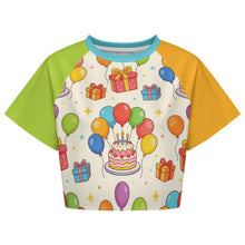 Charger l'image dans la galerie, Long-sleeved Raglan T-shirt FC1EE578-A05B-47da-963F-A6280DFC54DD
