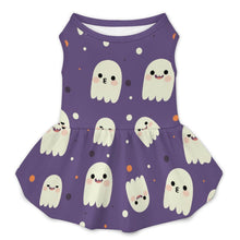 Charger l'image dans la galerie, Pet Dress Purple, Ghost, Cartoon
