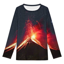 Charger l'image dans la galerie, T-shirt Homme Manches Longues Personnalisé | Imprimez Votre Design
